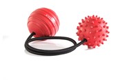 Sport i fitness - Gymstick Myofascia Rope Ball - 61172