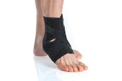 Sport i fitness - Gymstick Ankle Support 2.0 One-Size - 63061