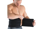 Sport i fitness - Gymstick Back Support 1.0 One-Size - 63064