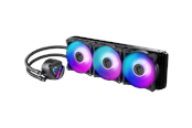 Chlodzenie CPU - MSI MAG CoreLiquid 360R V2 - Chłodzenie wodne procesora - Max 34 dBA - 306-7ZW1C41-813
