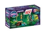 Playmobil - Playmobil StarterPack - Starter Pack Knight Fairy with raccoon - 70905