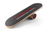 Sport i fitness - Gymstick Wooden Balance Board - 61131