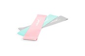 Sport i fitness - Gymstick Vivid Mini Band Set 3pcs - 61338