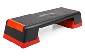 Sport i fitness - Gymstick Pro Step (red-black) - 61054