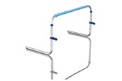 Sport i fitness - Gymstick Bounce-Back Hurdle 40-60cm - 61130