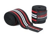 Sport i fitness - Gymstick Pro Knee Straps - 61137