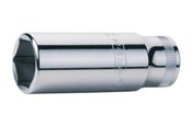 Narzędzia - BAHCO socket 1/2 deep hexagonal 18mm - 7805SM-18
