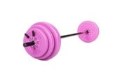 Sport i fitness - Gymstick 20kg Pump Set - 62053