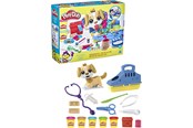 Klocki konstrukcyjne - Play-Doh Weterynarz - F36395L0