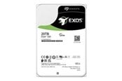 Dysk twardy - Seagate Exos X20 - 20TB - Dysk twardy - ST20000NM002D - SAS3 - 3.5" - ST20000NM002D