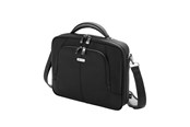 Torba, plecak i pokrowiec na laptopa - Dicota Eco Multi Compact teczki do Laptop 15.6" | Czarny - D30143-RPET
