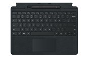 Klawiatura - Microsoft Surface Pro Signature Keyboard - Klawiatury - Francja - Czarny - 8X8-00004