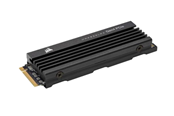 Dysk SSD - Corsair MP600 PRO LPX Czarny - 2TB - M.2 2280 - PCIe 4.0 - CSSD-F2000GBMP600PLP