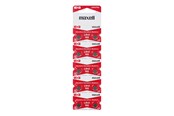 Bateria - Maxell LR41 - 10-pack - 11716800