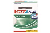 Tasmy i Kleje - tesa film invisible tape 33m x 19mm Matte Transparent - 57312-00008-02