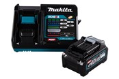 Akumulator i ładowarka - Makita 191J65-4 Akku-Pack XGT - 191J65-4