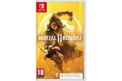 Gry - Mortal Kombat 11 (Code in a Box) - Nintendo Switch - Bijatyka - 5051895414347