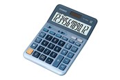 Kalkulator - CASIO DF-120EM - desktop calculator - DF-120EM