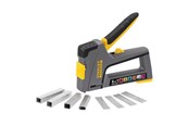 Narzędzia - Stanley Fatmax® TR75 6 In 1 Multi-Purpose Plastic Staple And Brad Nail Gun - FMHT6-70868