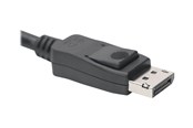 Kabel wyświetlacza - DIGITUS - DisplayPort cable - DisplayPort to DisplayPort - 5 m - AK-340106-050-S
