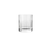Zastawa stolowa - Luigi Bormioli Vandglas/whiskyglas Bach 33.5 cl 4 stk. Klar - 17023