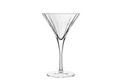 Zastawa stolowa - Luigi Bormioli Martiniglas/cocktailglas Bach 26 cl 4 stk. Klar - 17045