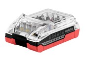 Wiertla & Bity - Metabo Battery Bit Box Set 32 Pieces - 626696000