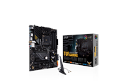 Plyta glówna - ASUS TUF GAMING B550-PLUS WIFI II Płyta główna - AMD B550 - AMD AM4 socket - DDR4 RAM - ATX - 90MB19U0-M0EAY0