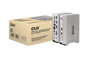 Stacja dokująca - Club 3D - docking station - USB-C - VGA 2 x HDMI DP - GigE - CSV-1568