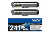 Tusz, toner i material eksploatacyjny - Brother TN241BKTWIN / TN241 2-Pack Black Toner - TN241BKTWIN