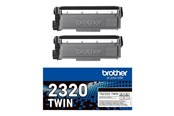 Tusz, toner i material eksploatacyjny - Brother TN 2320 TWIN - TN2320TWIN