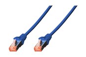 Kabel sieciowy - DIGITUS Professional - Niebieski - 2m - DK-1644-020/B