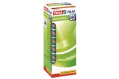 Tasmy i Kleje - tesa film eco & clear tape 8 x 33m x 19mm Transparent - 57074-00000-01