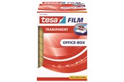 Tasmy i Kleje - tesa film tape 10 x 66m x 15mm Transparent - 57372-00002-01