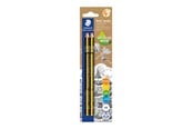 Przybory do pisania i rysowania - Staedtler Pencil Noris jumbo 2pcs bc    FSC 100% - 119 BK2 DA