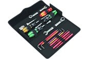 Narzędzia ręczne - Wera Kraftform Kompakt SH 2 PlumbKit 15 pieces - 05136026001