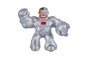 Figurki - Goo Jit Zu DC Single Pack S2 - Cyborg - 0630996412190