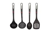 Przybory kuchenne - Tefal Ingenio Tools Spatula Set Of 4 - B - K206S414