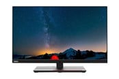 Monitor - 27" Lenovo ThinkVision P27u-20 - 3840x2160 (4K) - 60Hz - IPS - 27W USB-C - KVM switch - 62CBRAT6EU