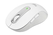 Myszka - Logitech Signature M650 for Business - Myszy - Biały - 910-006275