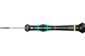 Narzedzia reczne - Wera 2035 Screwdriver for slotted screws for electronic applications 0.30 x 1.8 x 40 mm - 5117993001