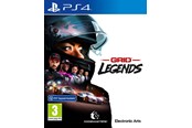 Gry - GRID Legends - Sony PlayStation 4 - Wyścigi - 5030932124920