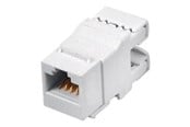 Akcesoria sieciowe - Q-LANTEC Gniazdo Keystone A-LAN MKN-U6-1 (kat. 6 RJ-45) - MKN-U6-1