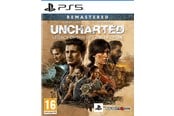 Gry - Uncharted: Legacy of Thieves Collection - Sony PlayStation 5 - Akcji/Przygodowa - 711719791492