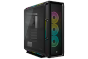 Obudowa komputerowa - Corsair iCUE 5000T RGB - Black - Obudowa komputerowa - Miditower - Czarny - CC-9011230-WW