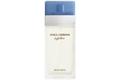 Perfumy i zapachy - Dolce & Gabbana - Light Blue for Women EDT 25 ml - 0737052074306