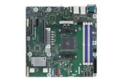 Płyta główna - ASRock Rack Płyta główna - AMD X570 - AMD AM4 - DDR4 RAM - Micro-ATX - X570D4U