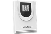 Stacje pogodowe - VENTUS Temperature sensor wireless W037 - W037