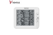 Stacje pogodowe - VENTUS Weather station with 3 sensors W210 - W210