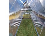 Narzedzia ogrodnicze - Canopia Robust shelf kit for greenhouse Palram - 540-069